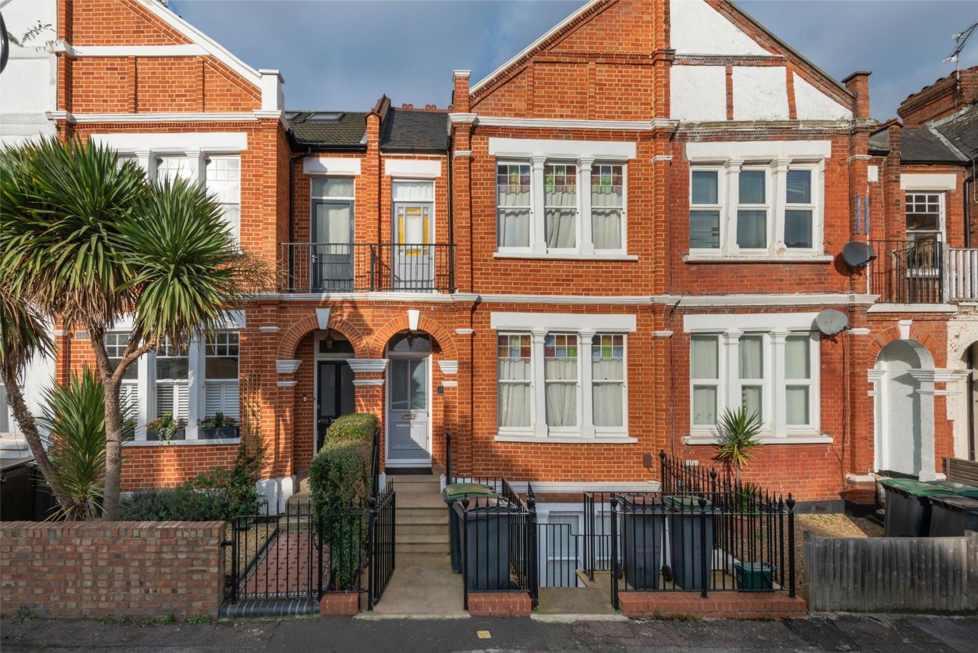Lrg Stunning 5bd Crouchend House London