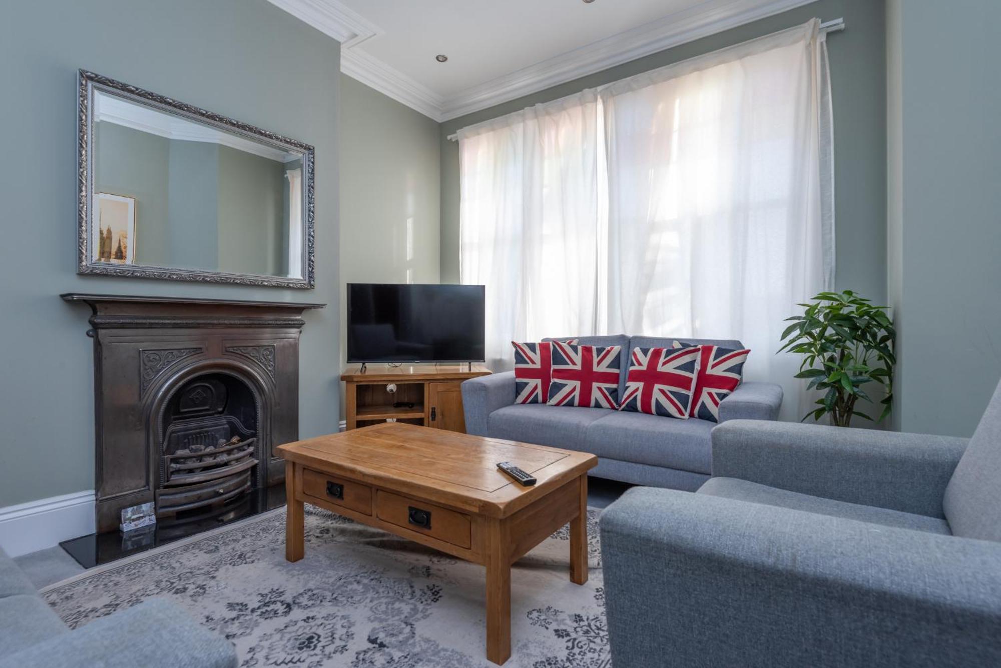 Holiday home Lrg Stunning 5bd Crouchend House London