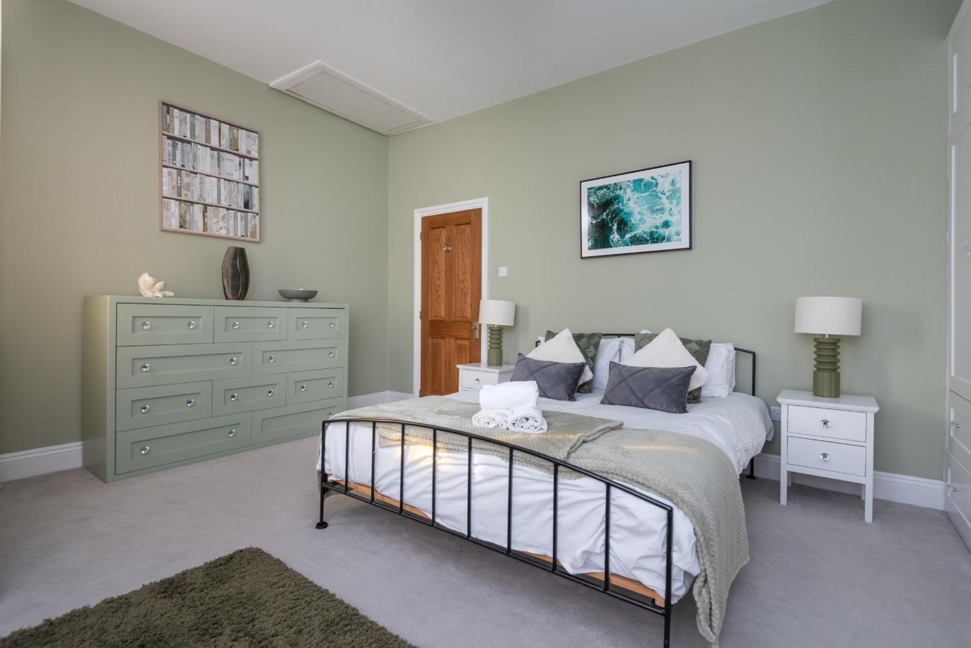 Holiday home Lrg Stunning 5bd Crouchend House