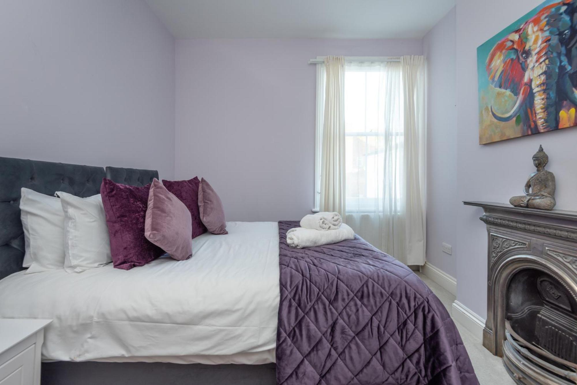 Lrg Stunning 5bd Crouchend House Holiday home *