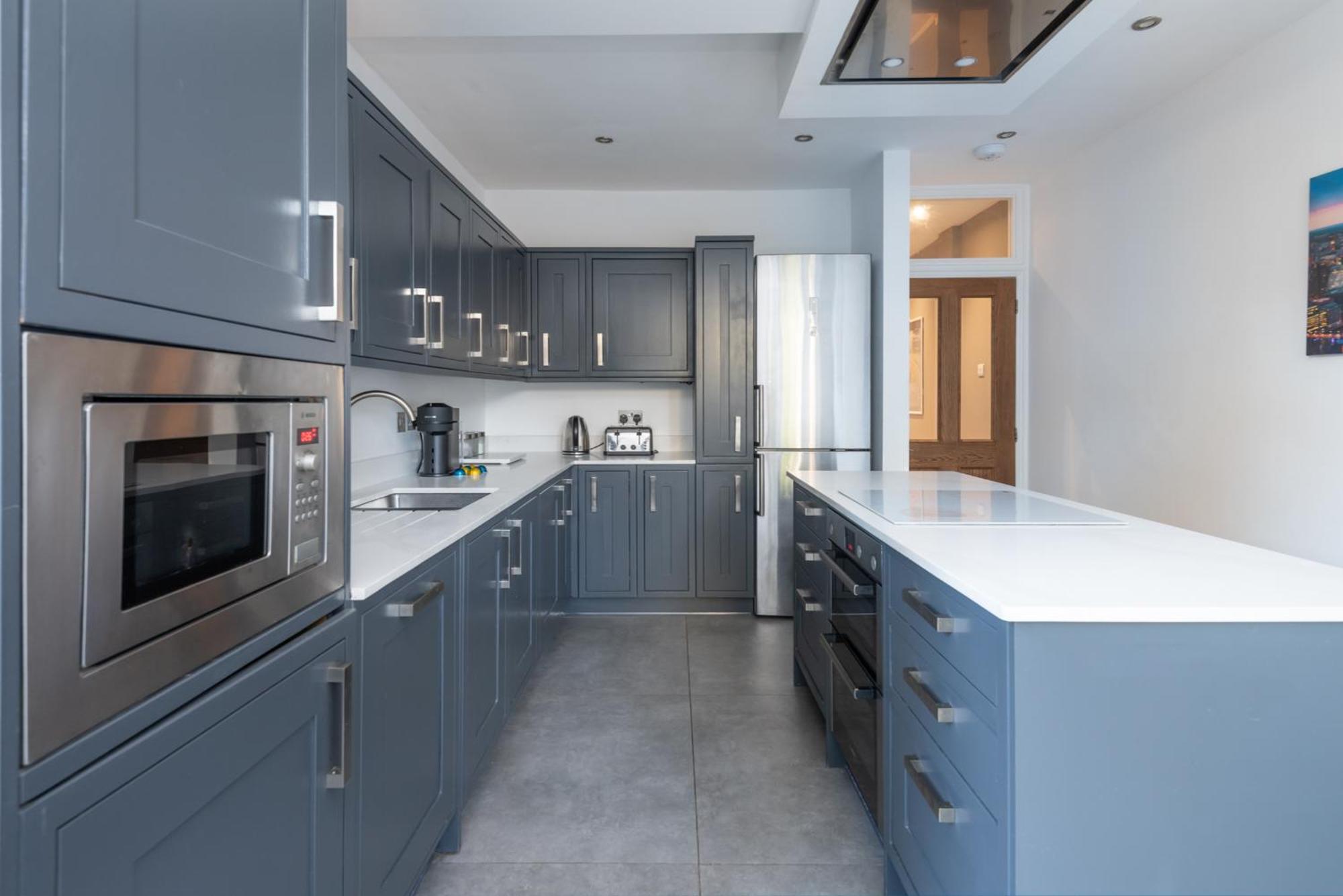 Lrg Stunning 5bd Crouchend House London